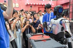 為人工智能成長(zhǎng)注入更多養(yǎng)料”取“摸索建立數(shù)